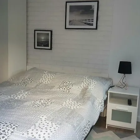 Lägenhet Sopot Sopot Studio *