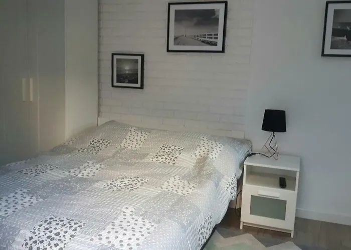 Lägenhet Sopot Sopot Studio *